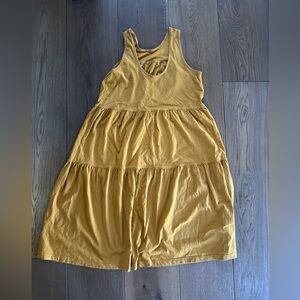 Everlane The Weekend Tiered Dress